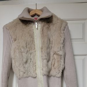 Jennyfer.J Fur Jacket